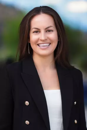 Maclaine Morrissey, Kelowna, Real Estate Agent